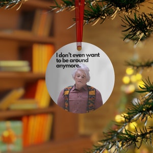 Tim Robinson ornament, I Think You Should Leave Ornament, I Think You Should Leave Gift