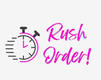 Rush Order Upgrade