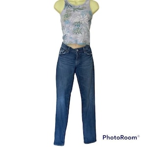 7 For All Mankind Roxanne Skinny Jeans, Mid Rise, Size 27