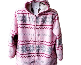 Aztec Sherpa - Etsy Canada