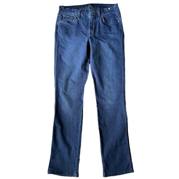 Jean Denim 7 For All Mankind Taille 28x31 - Coupe évasée - Occasion Très Bon état