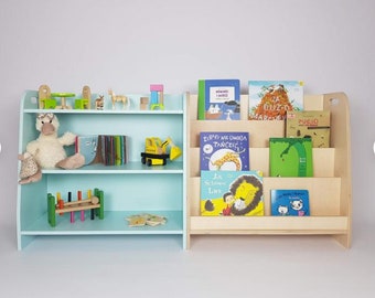 Plywood Toyshelf Etsy