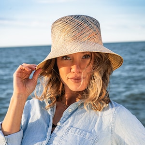 Chanel Beach Hat - Etsy