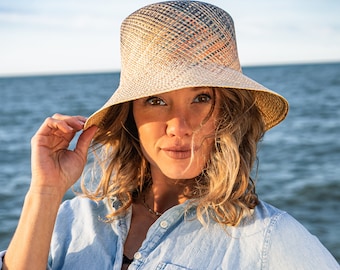 Vintage 90's CHANEL Letter Logo Black White Cotton Windows Coco