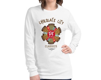 Womans Long Sleeve Tee