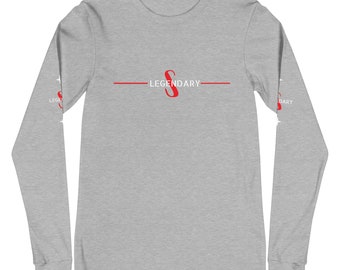 Legendary Style -  Long Sleeve T-Shirt