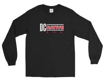 D.C. Native Classic - Long Sleeve Shirt