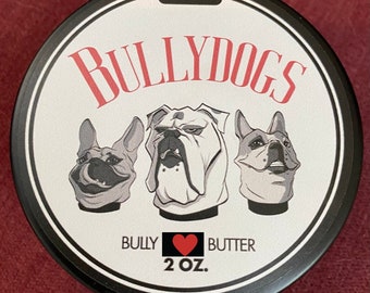 Bully Butter Infused with Lavender Essential Oil