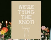 Doodle Wedding Invite Template: Hand-Drawn Canva Invitation (Digital)