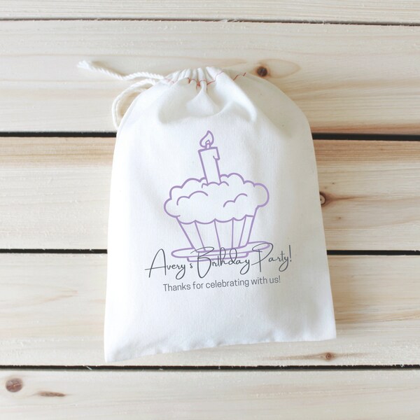 Kids Birthday Favor Bags - Kids Birthday Party Favors - Kids Birthday Favors - Kids Party Favors - Kids Party Favor Bags - Kids Party Bags