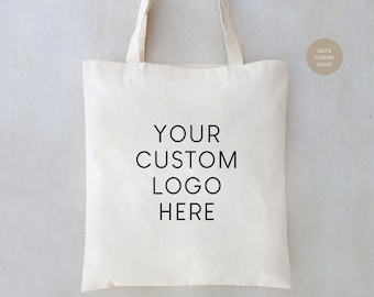 Sacs fourre-tout avec logo personnalisés Sacs d'affaires personnalisés  Sacs avec logo d'entreprise Sacs personnalisés avec logo de