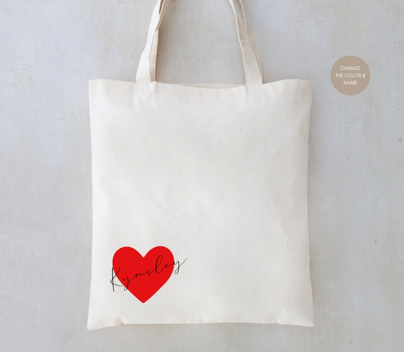 Galentines Tote Bag Galentines Day Party Favors Galentines Party Valentines Party Favor Valentines Gift Bag Galentines 2023 image 1