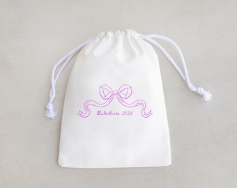 Coquette Galentines Gift Bag: Party Favor