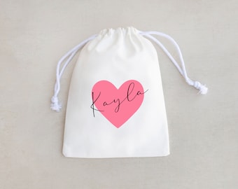 Galentines Day Gift Bag - Custom Galentines Bag - Galentines Party Favors - Galentines - Valentine&#39;s Day Party - Valentine&#39;s Day Gift - Love