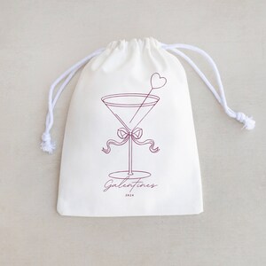 Coquette Galentines Day Gift Bag: Party Favors image 2
