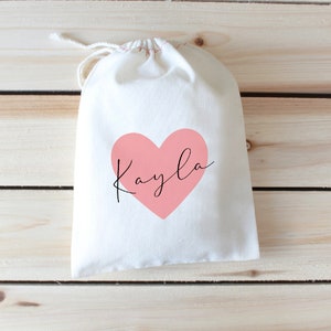 Galentines Day Gift Bag - Custom Galentines Bag - Galentines Party Favors - Galentines - Valentine's Day Party - Valentine's Day Gift - Love