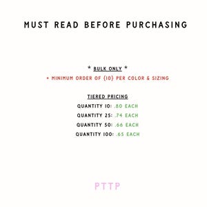 Bulk Blank Neoprene Can Coolers: Standard and Slim Can Sleeves for DIY - Wholesale DIY image 4