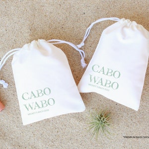 Cabo Wabo - Mexico Bachelorette - Cabo Bachelorette Favors - Can San Lucas Bachelorette - Mexico Bach Favors - Mexico Bachelorette Party