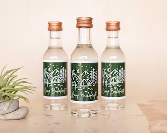 Lager Bachelorette Shooter Etiketten: Benutzerdefinierte Partygeschenke