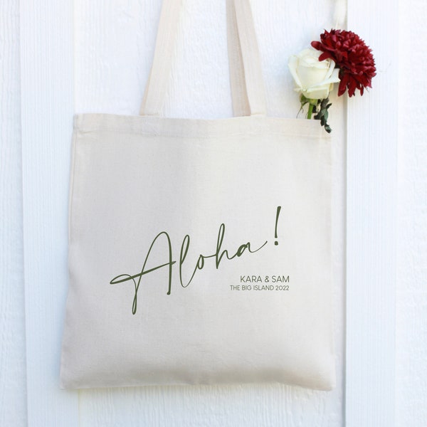 Welcome Bags - Etsy