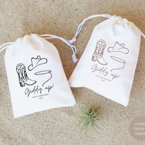 Giddy Up! - Hangover Kit - Hangover Kit Bag - Bachelorette Bag - Bachelorette Party Bag - Bachelorette Party Favor - Hangover Bag - Bach