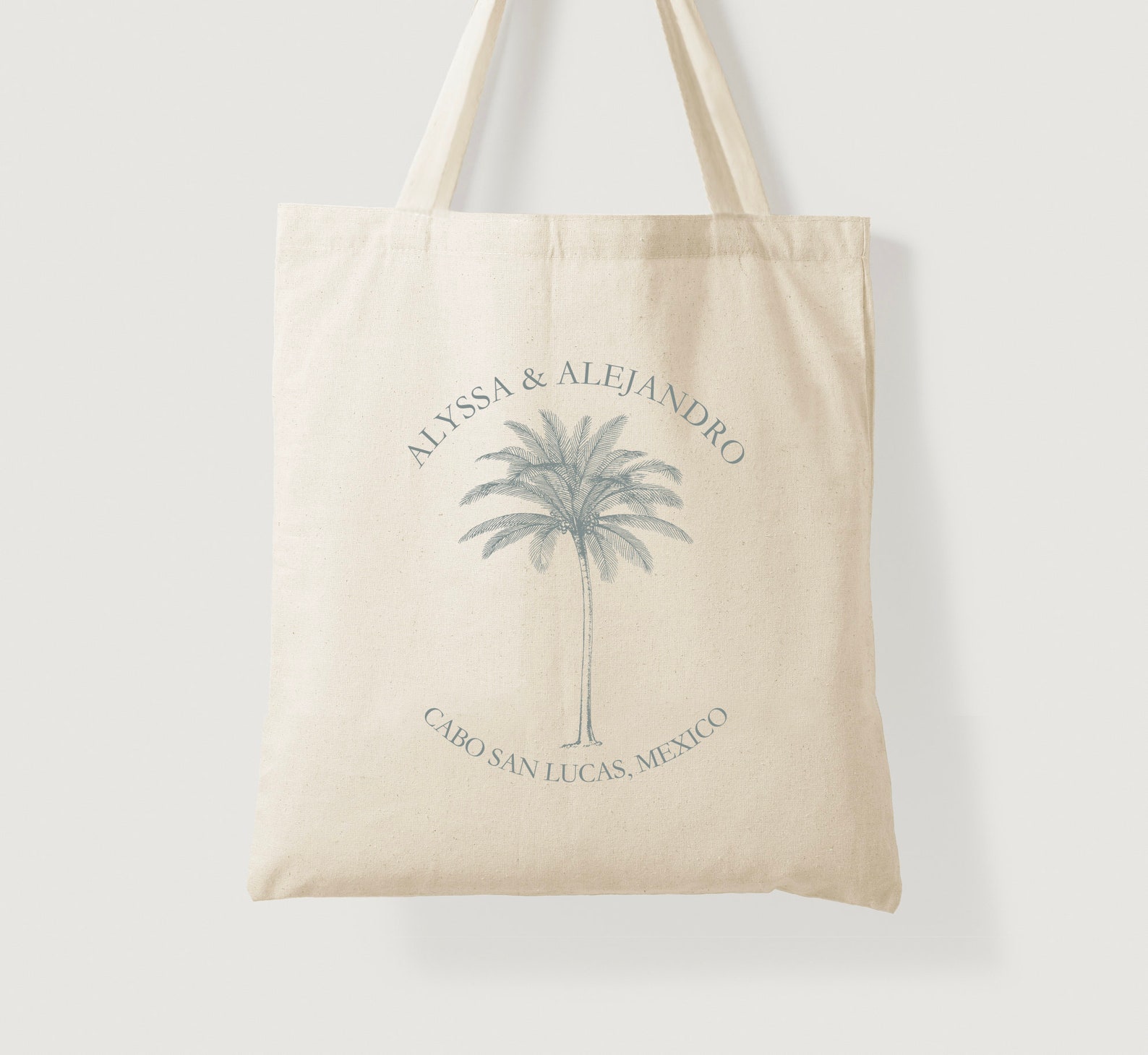 Wedding Welcome Tote Wedding Welcome Bag Destination - Etsy