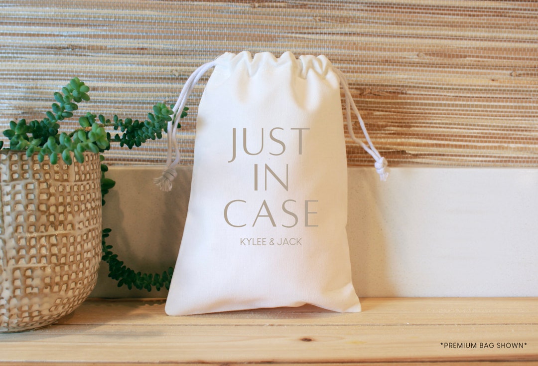 Just in Case Just in Case Hangover Kit Hangover Kit Bag Just in Case