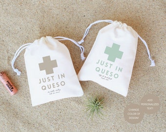 Just In Queso Hangover Kit: Fiesta Bachelorette Party Favors