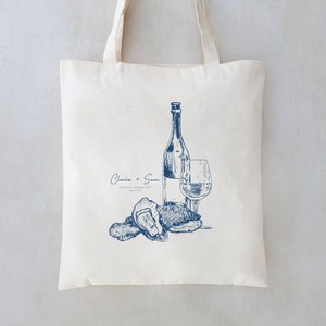 Coastal Wedding Totes - Wedding Welcome Bags - Wedding Totes - Custom Coastal Wedding - East Coast Wedding - Maine Wedding Totes - Tote Bags