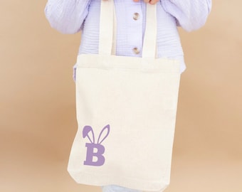 Kids Easter Bag - Personalized Easter Bag - Custom Easter Tote - Kids Easter Tote - Kids Easter Basket - Easter Bag - Kids Easter Bags