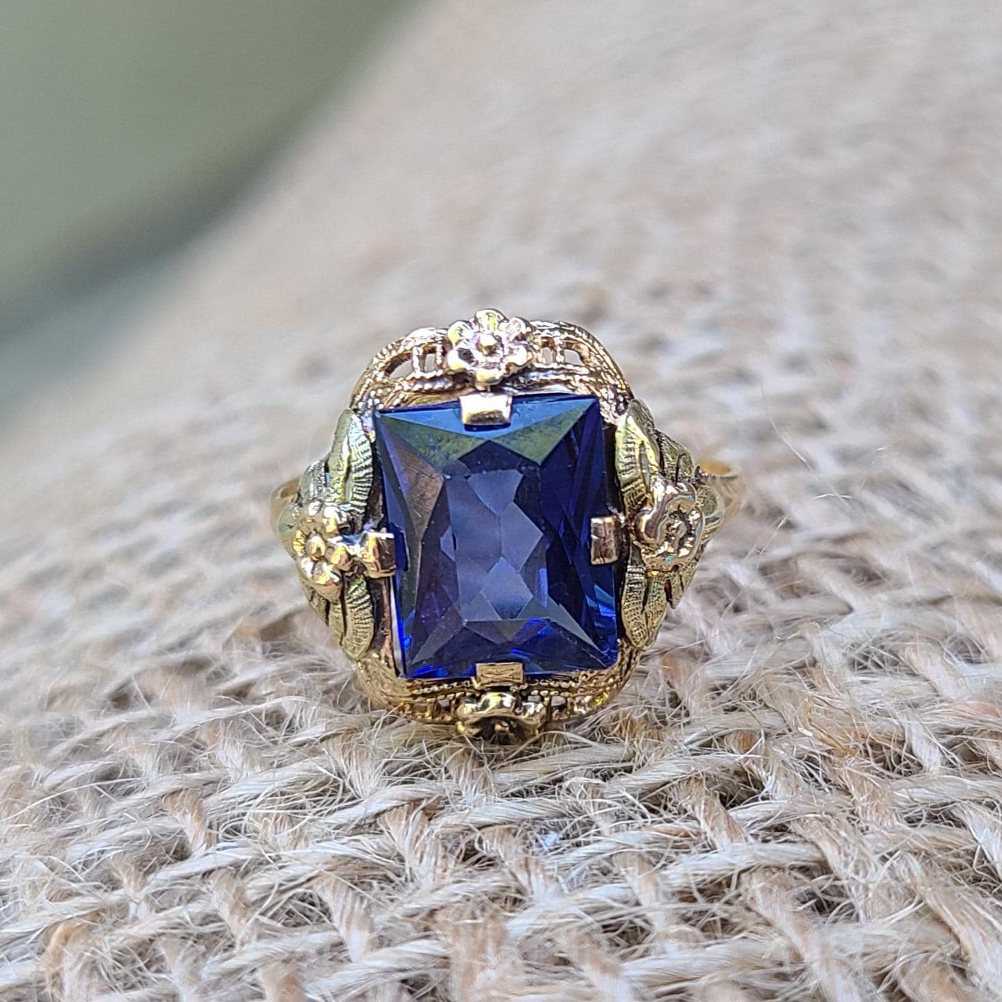 1920s Class Rings - Etsy