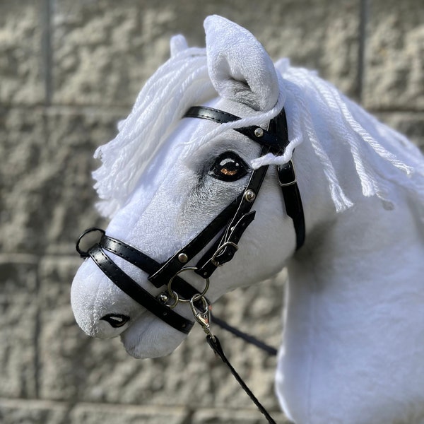Hobby Horse Bridle Etsy