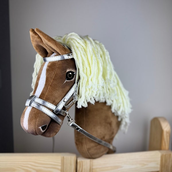 A3 / A4 Hobby Horse. Haflinger.