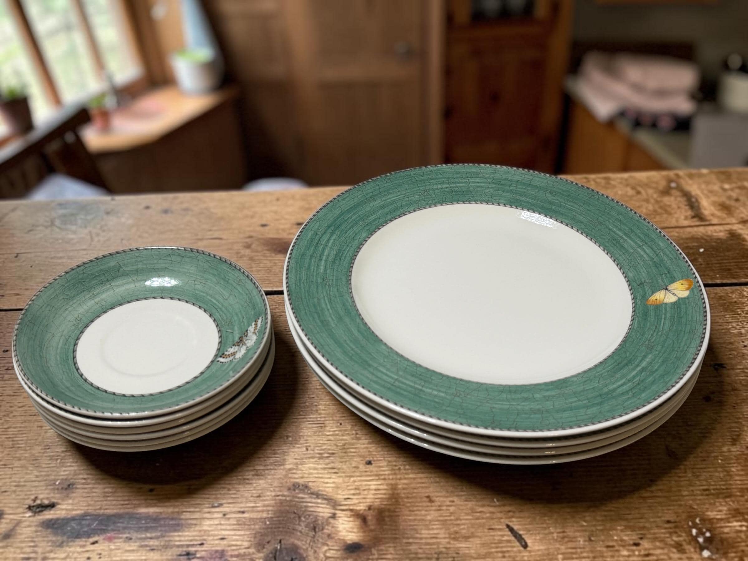 Wedgwood Sarah's Garden - Etsy