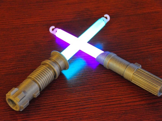 Giant 14 Military Grade Glow Sticks: Hello, Lightsaber