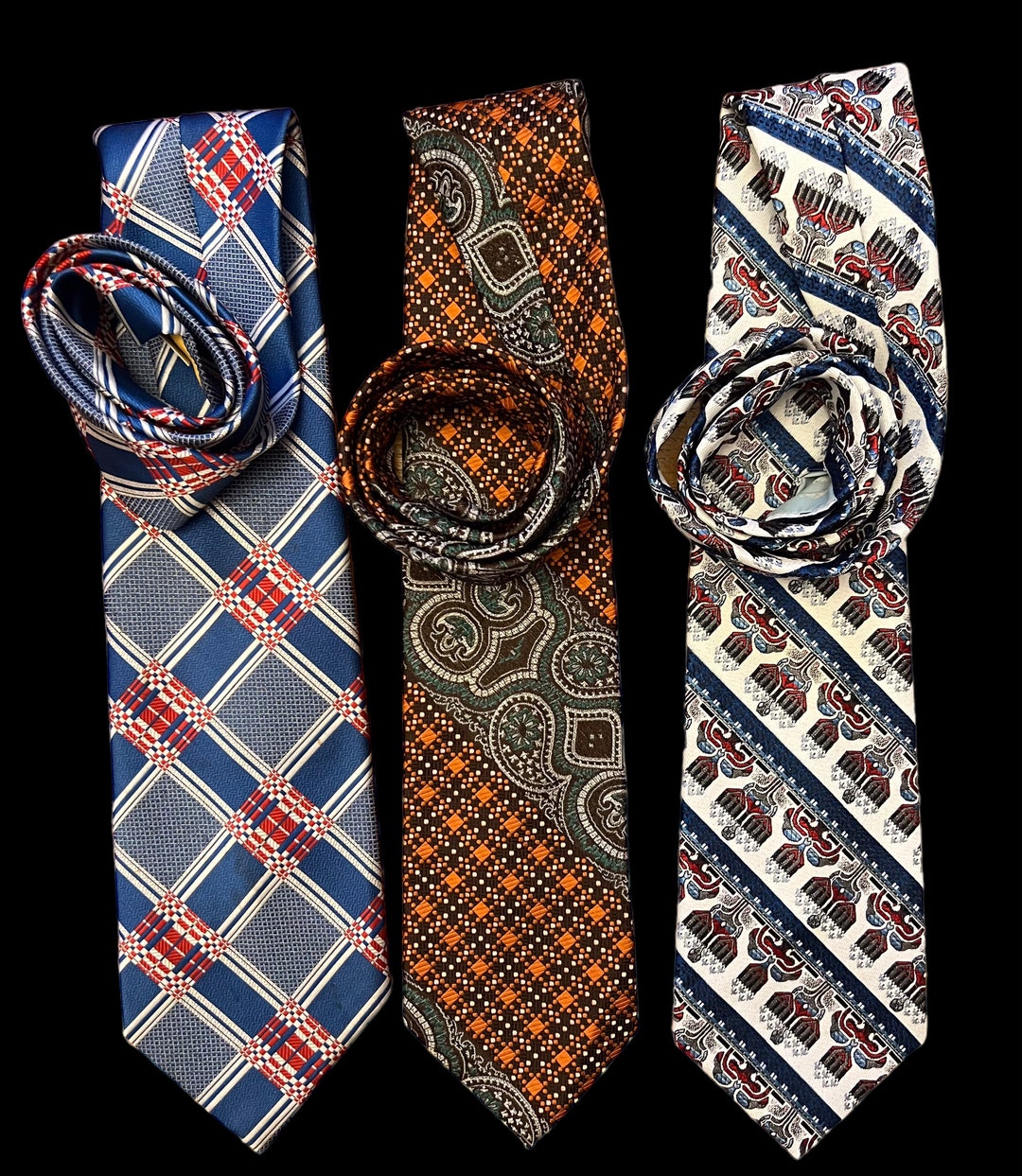 70 ties