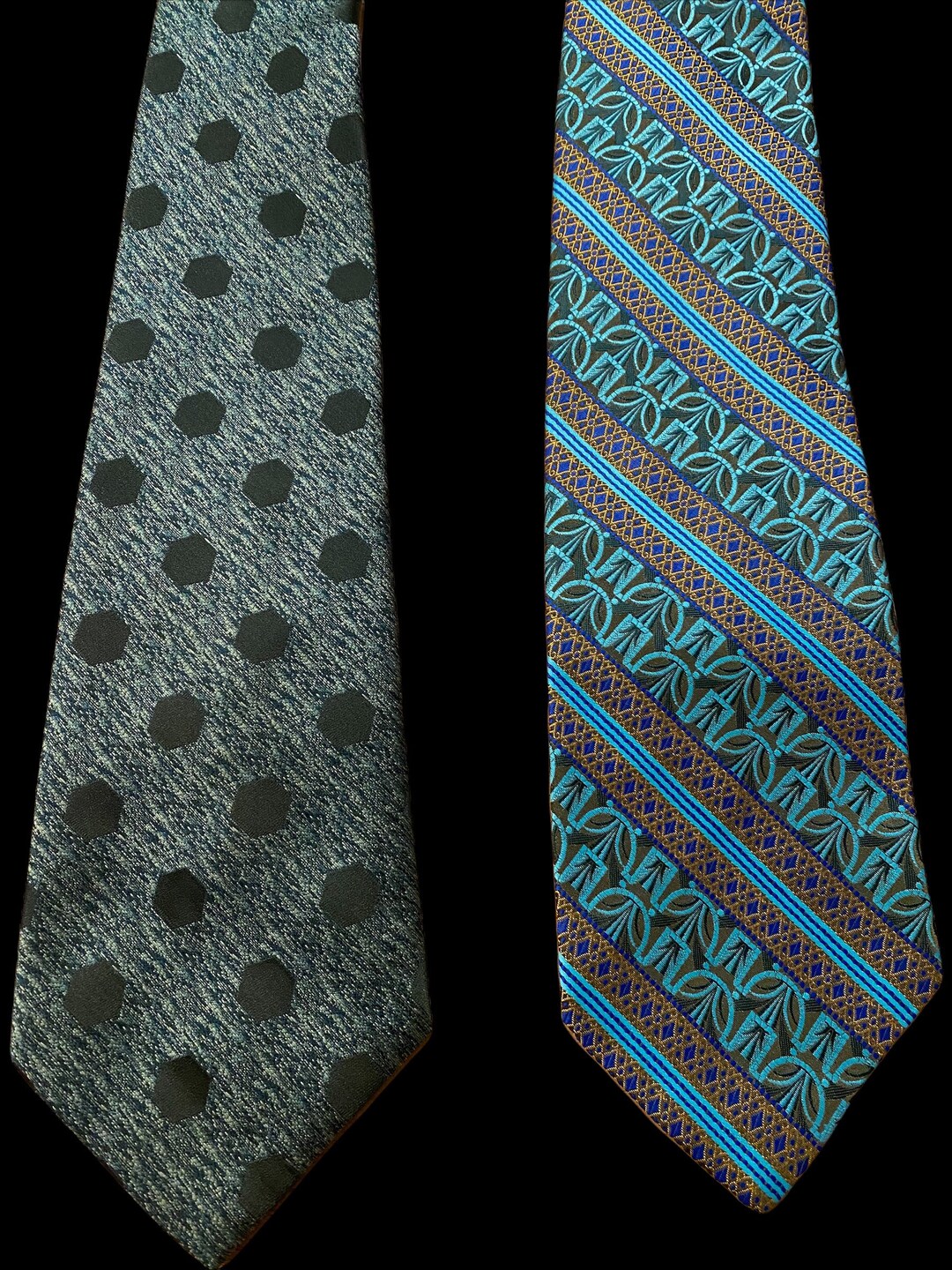 70 ties