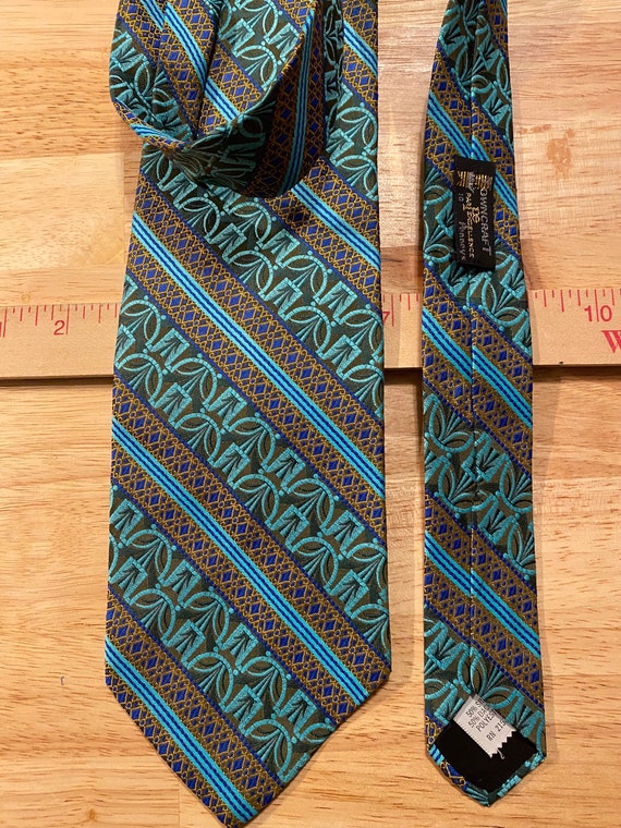 70 ties
