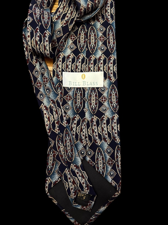 bill blass tie
