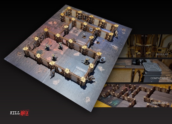 Boarding actions come to Warhammer 40,000 | Scent of a Gamer Boarding actions come to Warhammer 40,000 | Scent of a Gamer