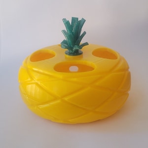 Ananas Google Minihouder