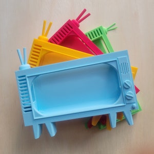 Retro TV Phone Stand/Holder