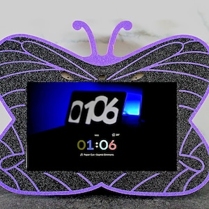 Butterfly Google Nest Hub 2nd Gen Cover/Skin