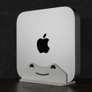 Frosch Vertikaler Ständer für Mac Mini Anti Slip und Scratch