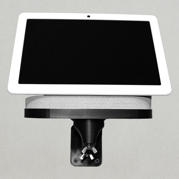 Google Home Hub Max Wall Mount Etsy