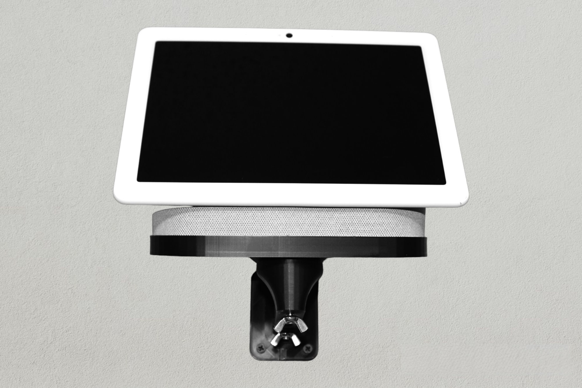 Support Mural Pour Google Nest Hub 2ème Génération – Fixation Stable Et Discrète, Fabriqué Au Royaume-Uni
