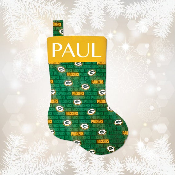 Green bay packers christmas stockings Clearance
