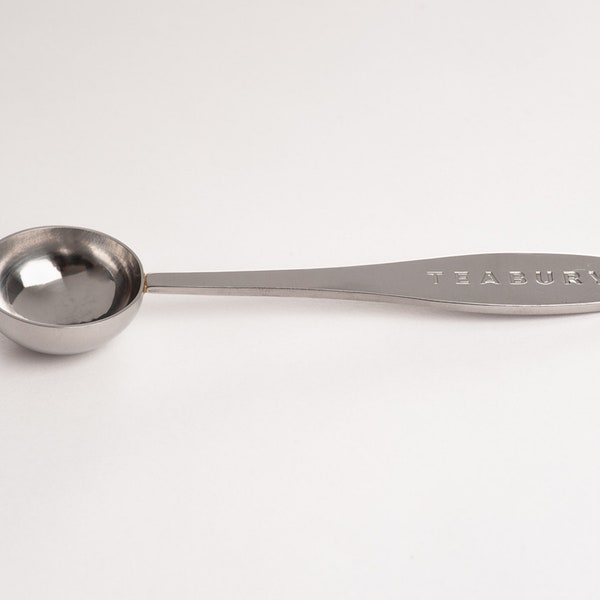 Loose Leaf Tea Spoon Etsy