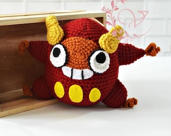 Fanmade Doll Amigurumi - My Doll 19