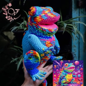 Custom Plush Doll, Drawing into Plush, Custom Plush Commission, Custom Character Plush, Custom Crochet Doll, Custom Stuffed Animal